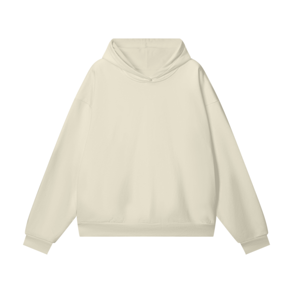 - OVERSIZE HEAVYWEIGHT HOODIE - Imagen 5