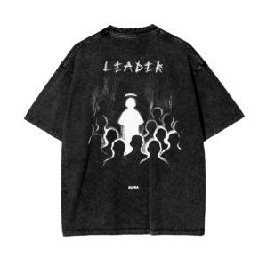 LEADER - OVERSIZE TEE