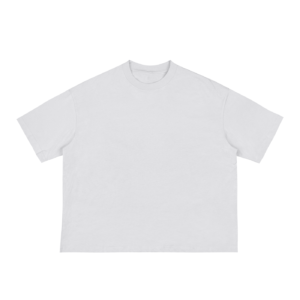 - BOXY TEE