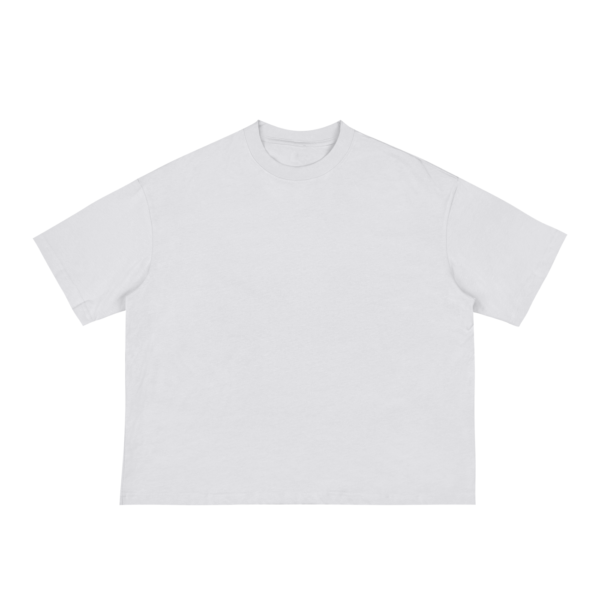 - BOXY TEE