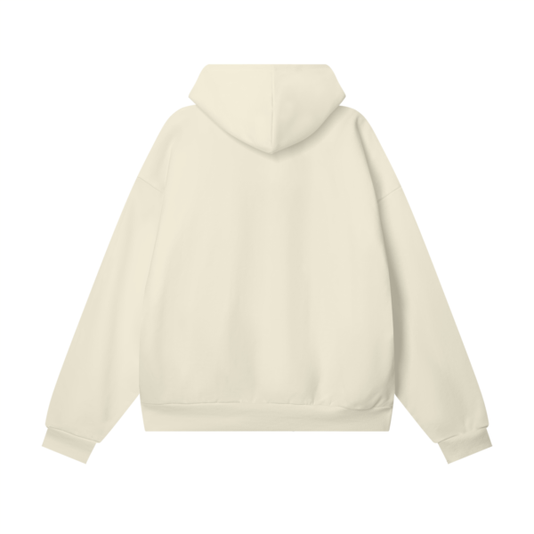 - OVERSIZE HEAVYWEIGHT HOODIE - Imagen 6