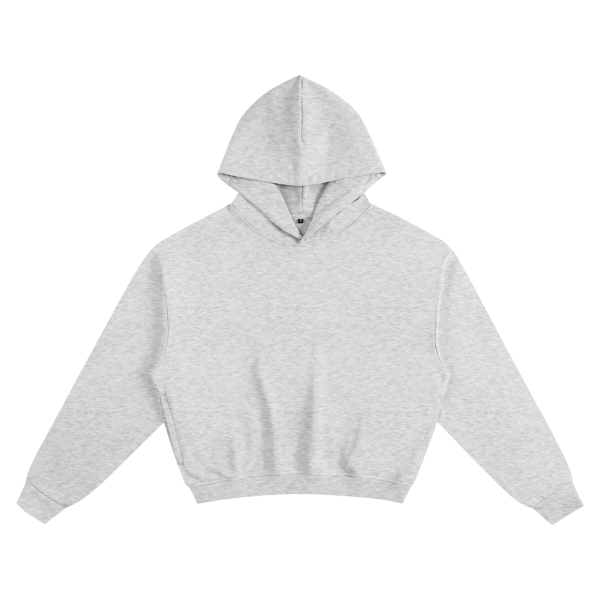 - BOXY HOODIE - Imagen 4