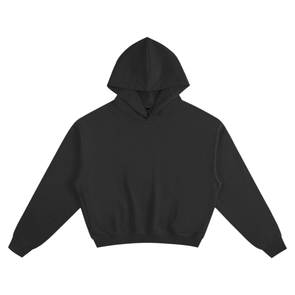 - BOXY HOODIE - Imagen 2