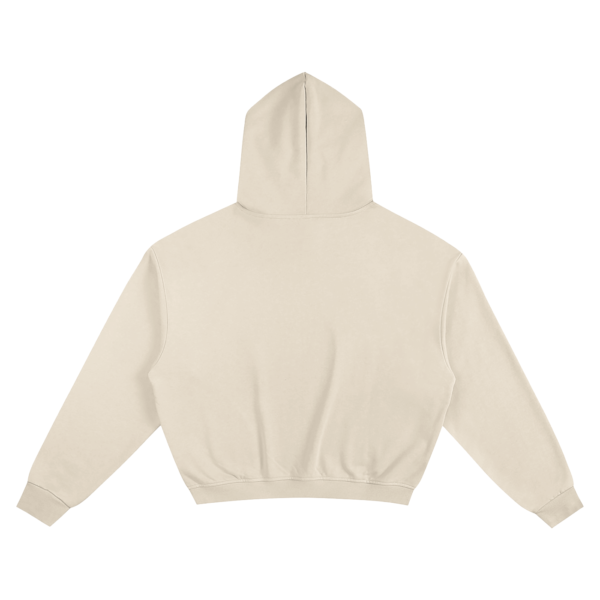 - BOXY HOODIE - Imagen 6