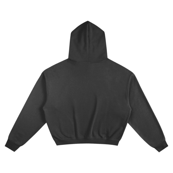 - BOXY HOODIE - Imagen 3