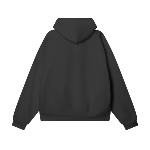 - OVERSIZE HEAVYWEIGHT HOODIE - Imagen 4