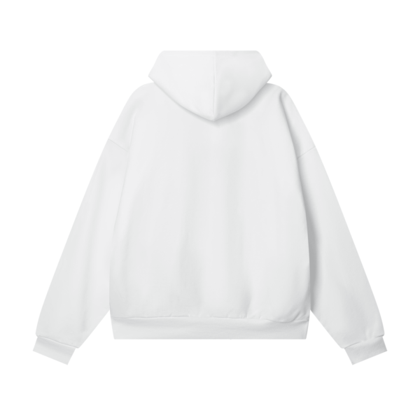 - OVERSIZE HEAVYWEIGHT HOODIE - Imagen 2